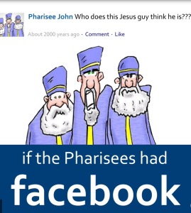 Religious pharisee