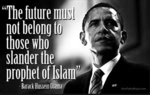 Islam Obama